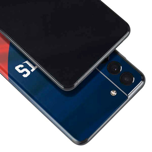 NFL New England Patriots Galaxy S21 Plus 5G Skin